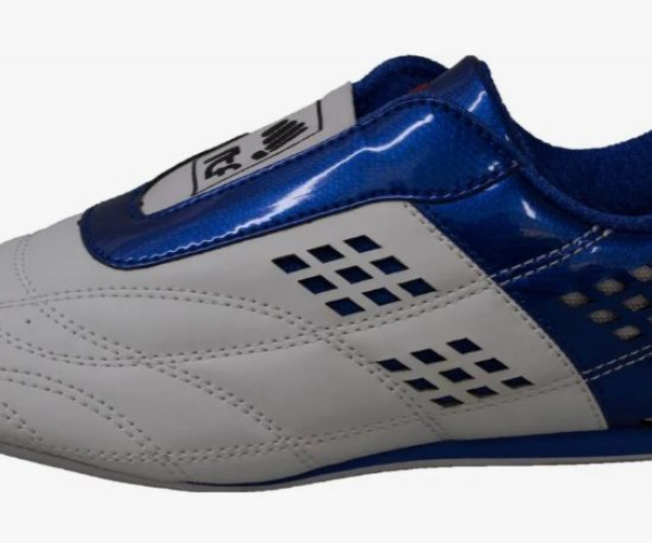  Martial Arts Shoe – Lightweight Indoor Trainer for Taekwondo